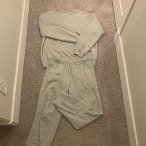 Aritzia Matching Sweatsuit